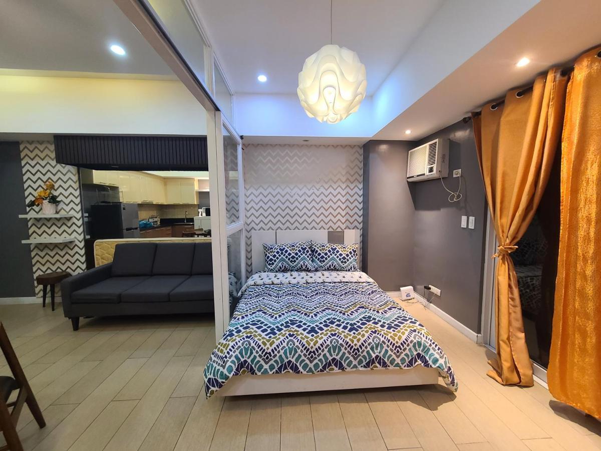 Venice Luxury Residences Taguig Bagian luar foto