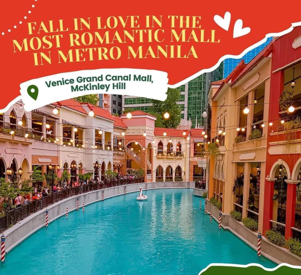 Venice Luxury Residences Taguig Bagian luar foto